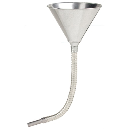 PLEWS-EDELMANN 1 Quart Utility Funnel 75-007